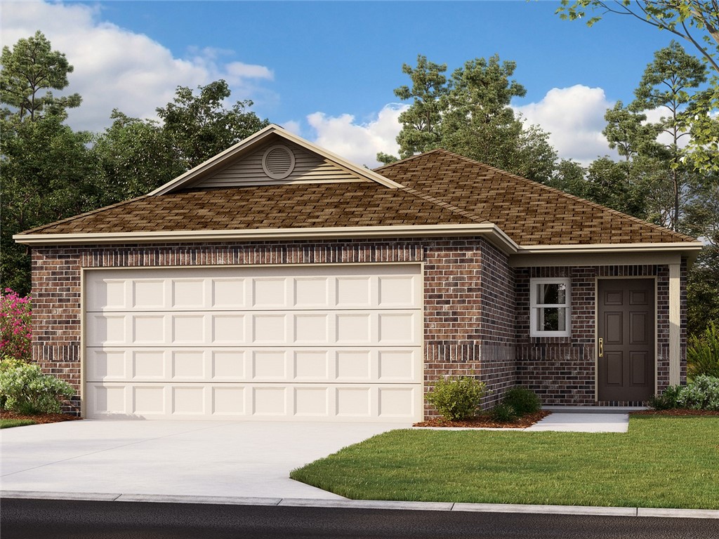 $0 Down - RD Eligible
Up to $7000 in seller credits for buyer to use towards closing costs, rate buy down, or apply to eligible options. Must use preferred lender & title co!
Home is under construction and on track to be completed approx September. Photos are of a similar model or an artist rendition. Front elevation, options, finishes, & colors may vary and are subject to change. Taxes to be determined by County Assessor upon completion and are not known at this time. Contact Sales Professional for complete details. Includes a 2-10 Home Warranty! This is our Mitchell floorplan.
