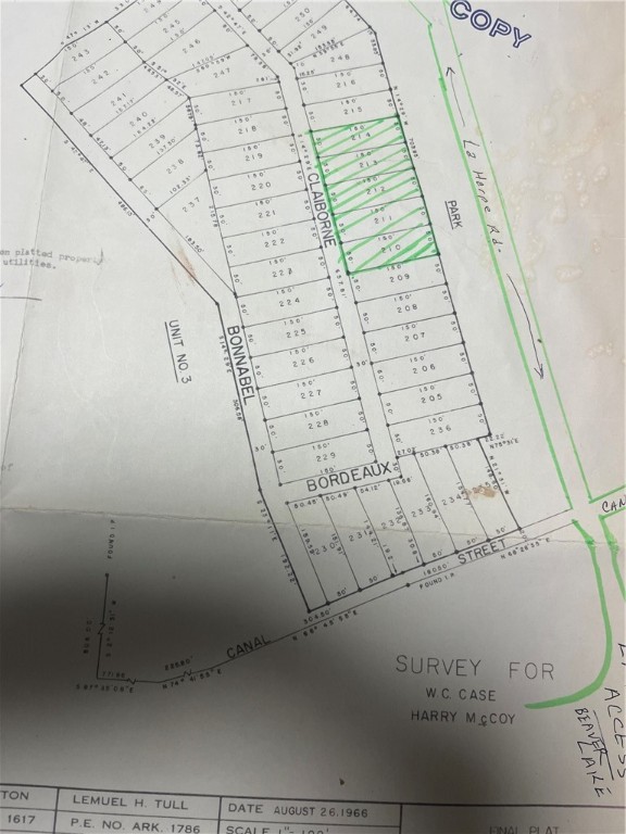 Monte NE Shores Unit 2 Rurban - Residential