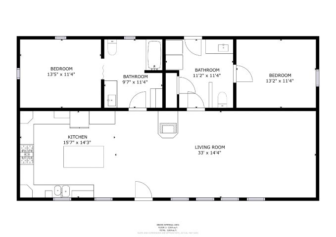 none - Residential