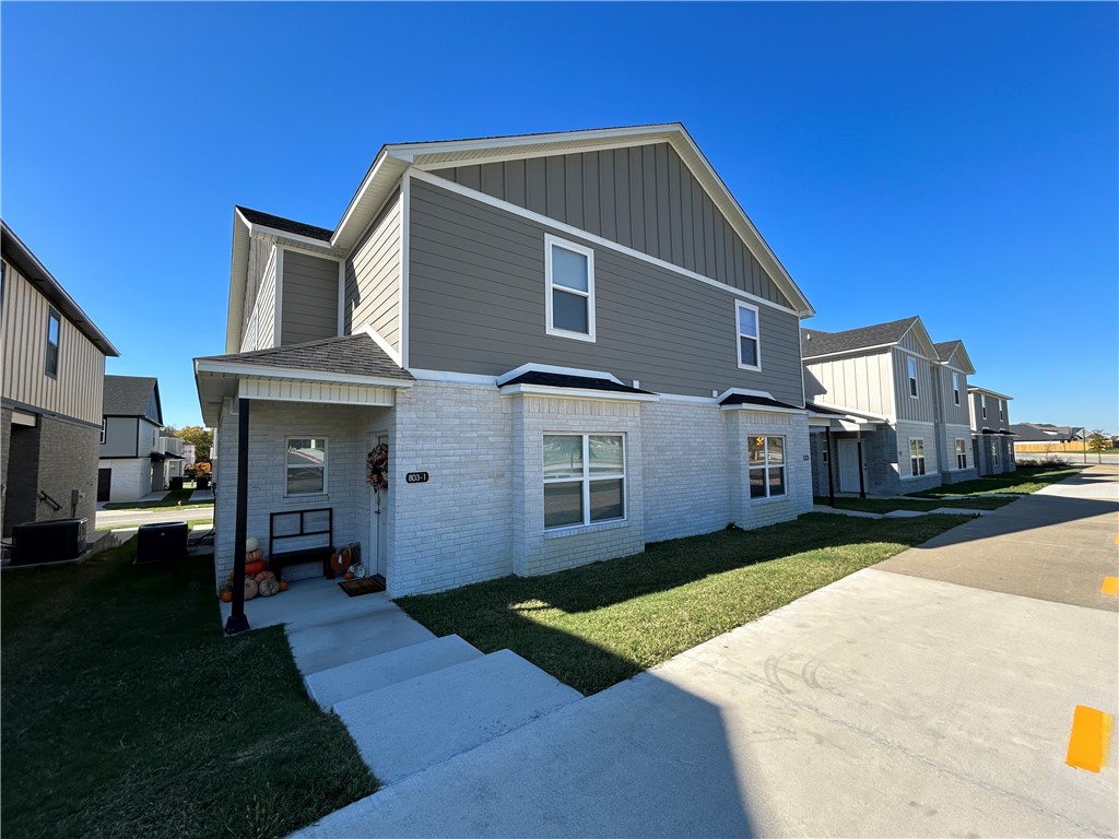 Towne West Sub Ph Iiiiv - Residential Income