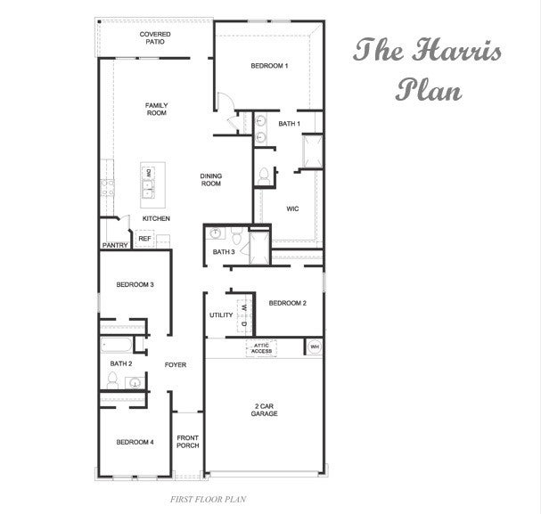 The Element, Phase 4 - Residential