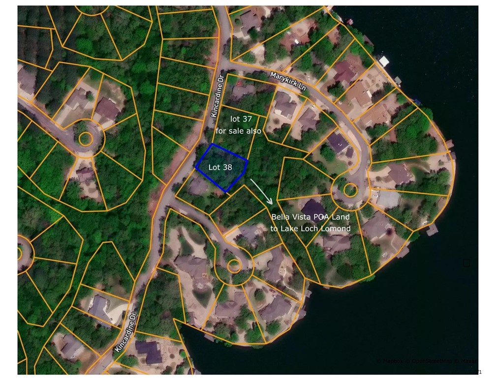 Kincardine Sub Bvv - Land