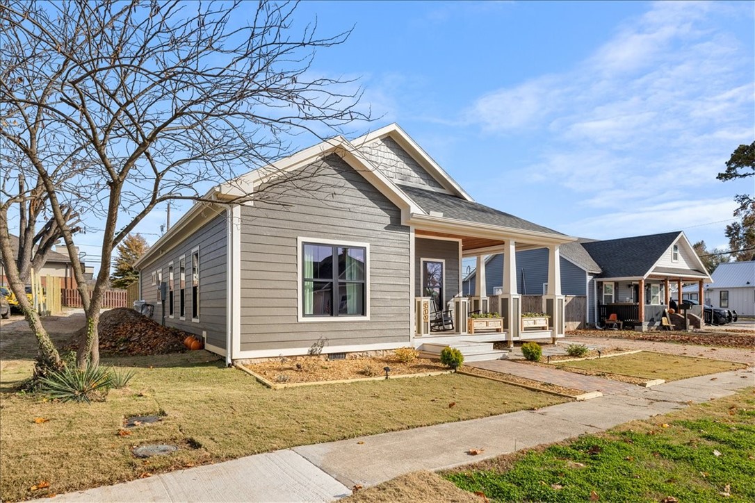 Barnetts Add Rogers - Residential