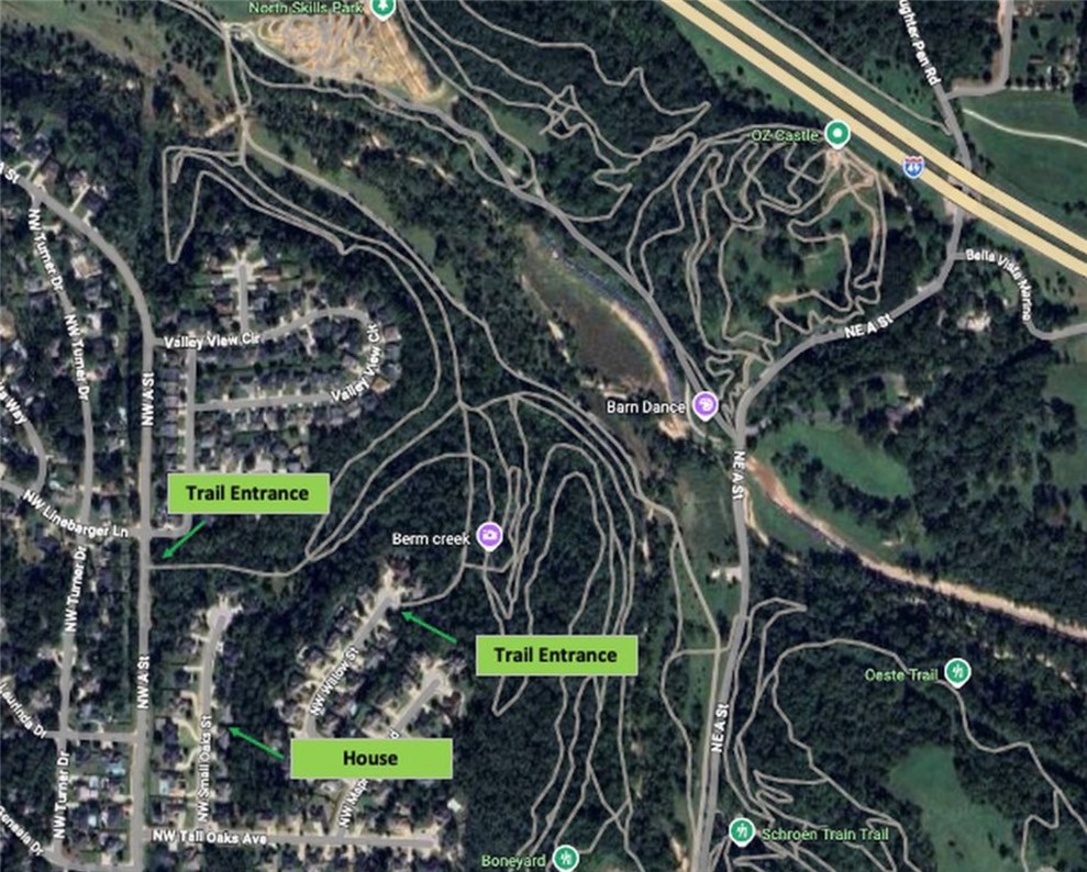 Oaklawn Hills Sub Bentonville - Residential Lease