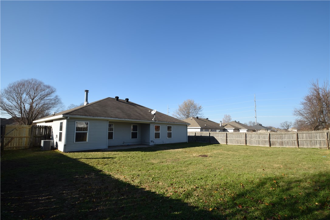 Stoneburrow Add PH II - Residential Lease