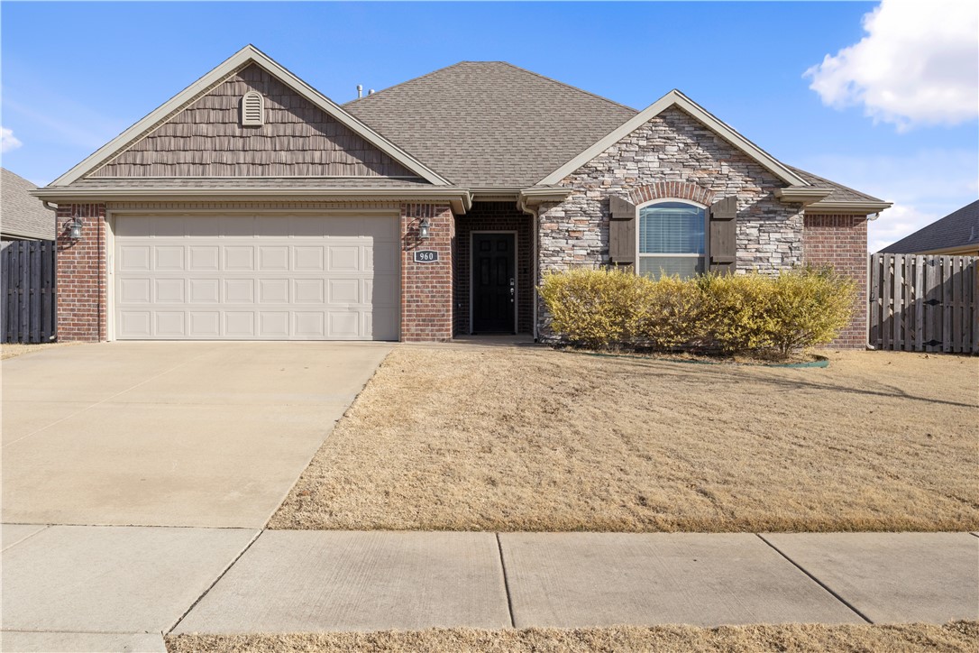 Briar Rose Sub Centerton - Residential