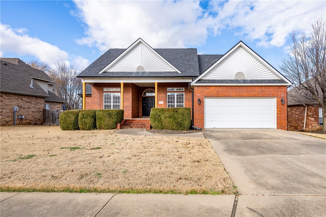 Ridgecrest Meadows Ph 1 Rogers - Residential