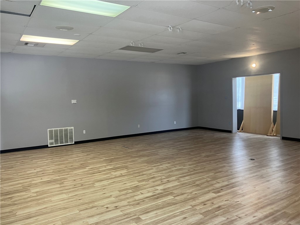 Railroad Add - Commercial Lease