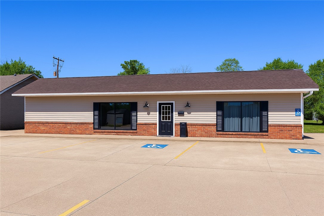 Railroad Add - Commercial Lease