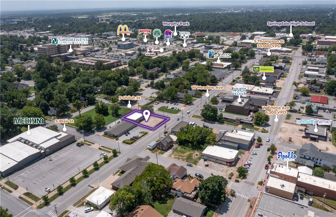 Railroad Add - Commercial Lease