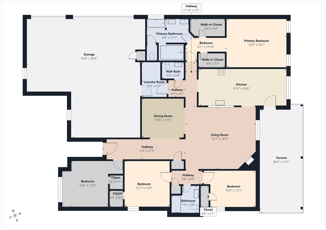 Liberty Bell South Rogers - Residential