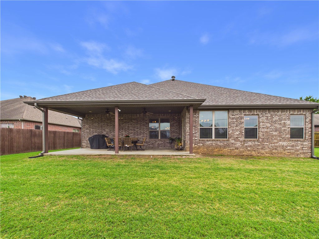Liberty Bell South Rogers - Residential