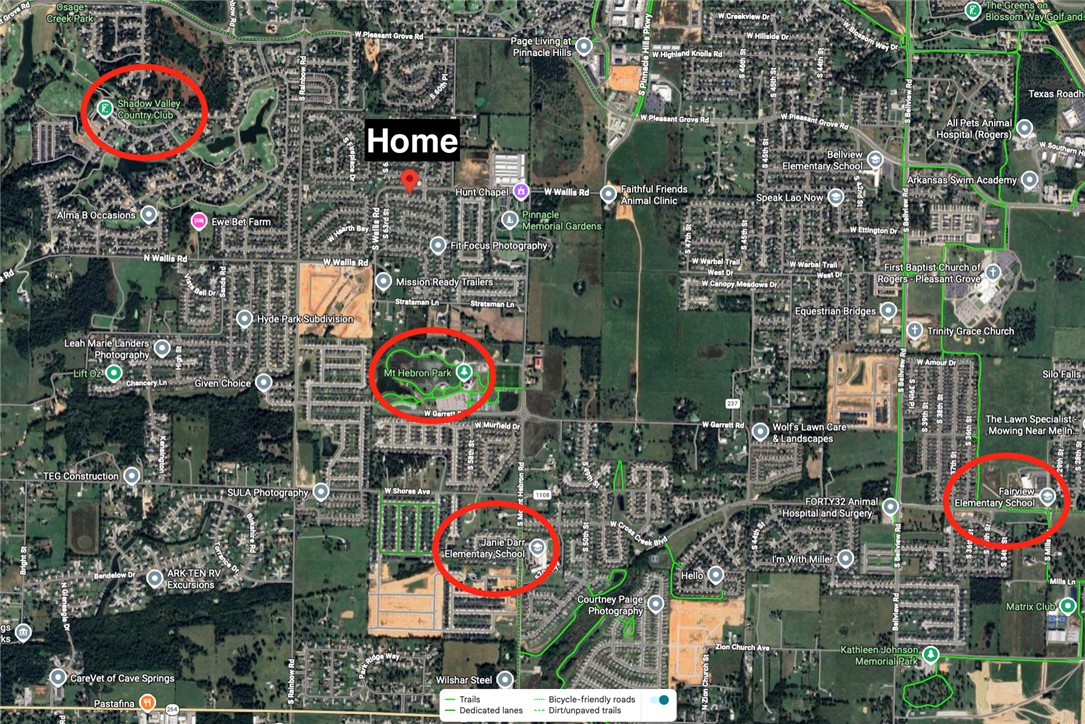 Liberty Bell South Rogers - Residential