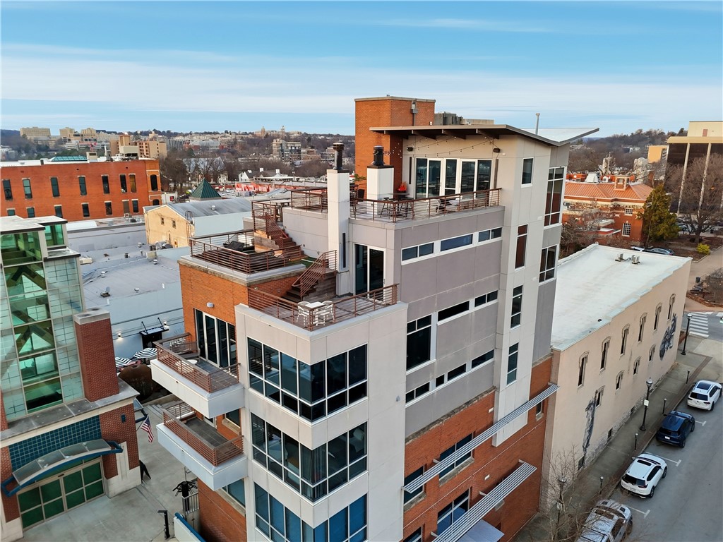 FAYETTEVILLE ORIGINAL - Residential Lease