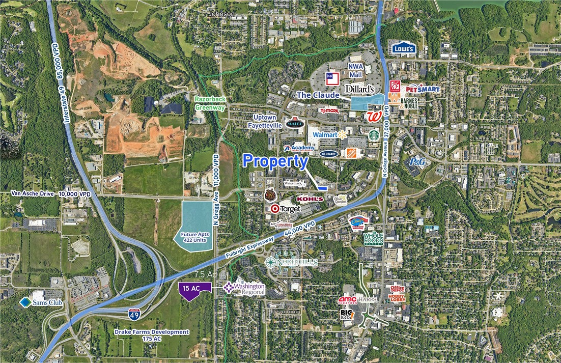 Cmn Bus Park Ii Ph Ii Lt 13 Rep - Commercial Sale