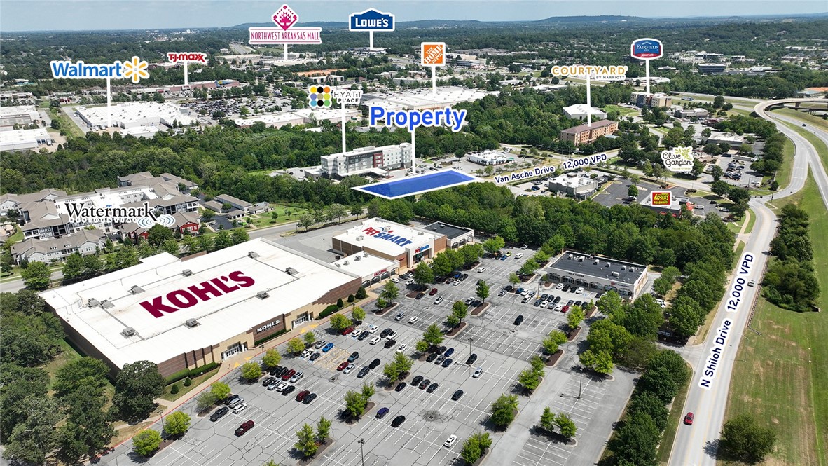 Cmn Bus Park Ii Ph Ii Lt 13 Rep - Commercial Sale