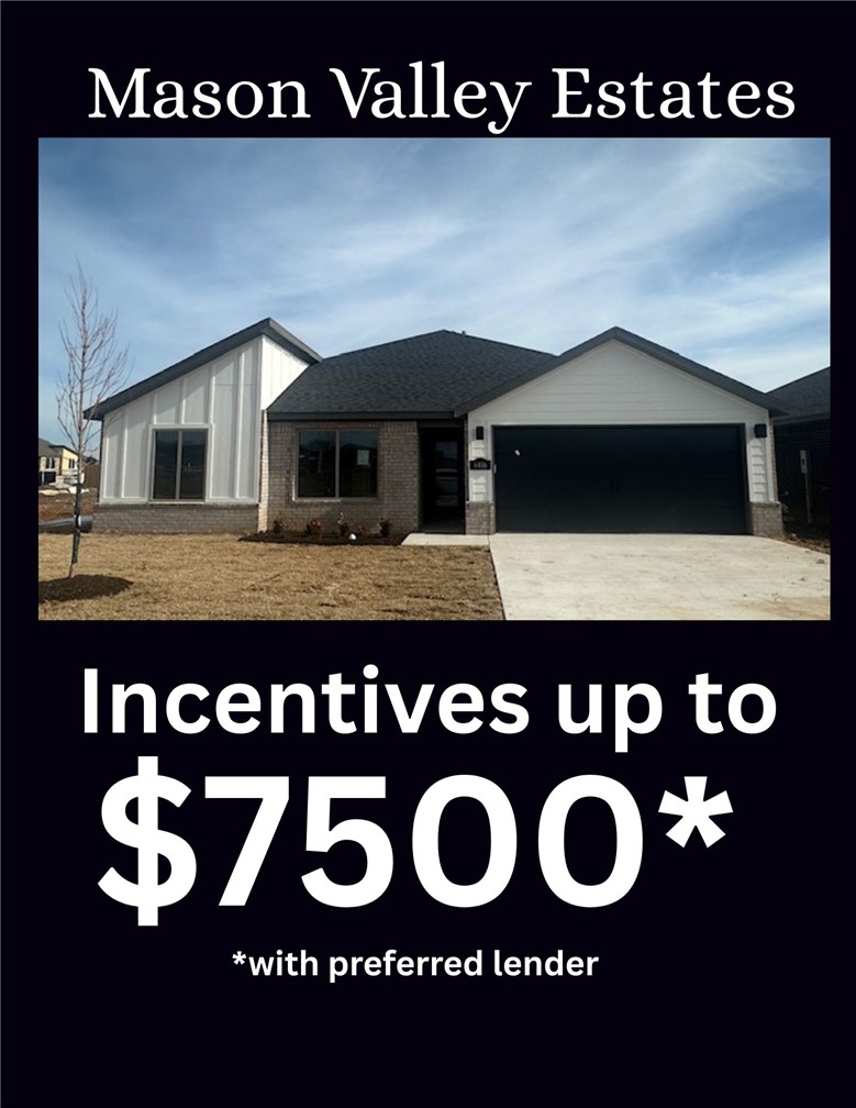 Mason Valley Estates - Residential