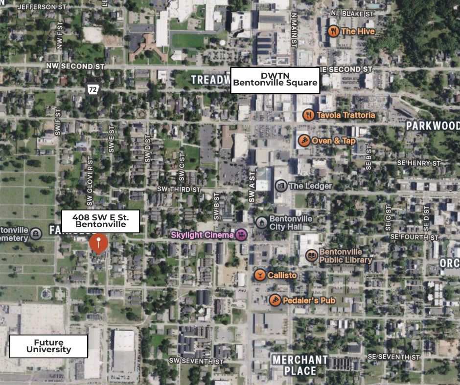 Coffelt Add Bentonville - Residential