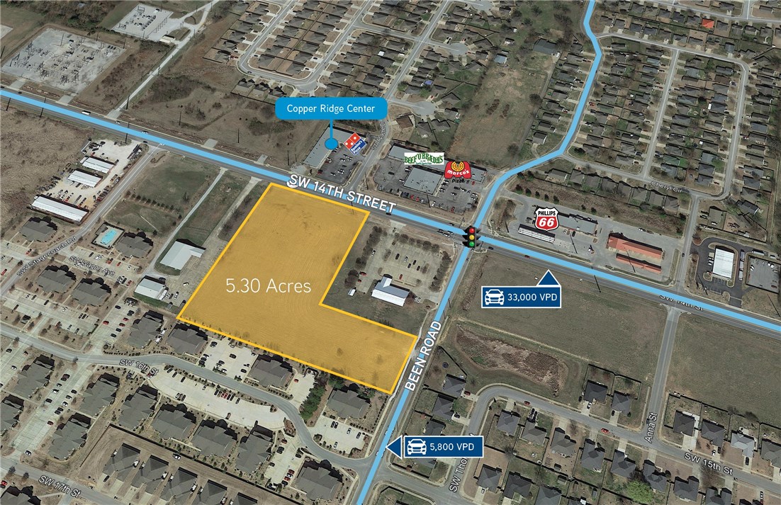 Avonlea Sub Bentonville - Commercial Sale