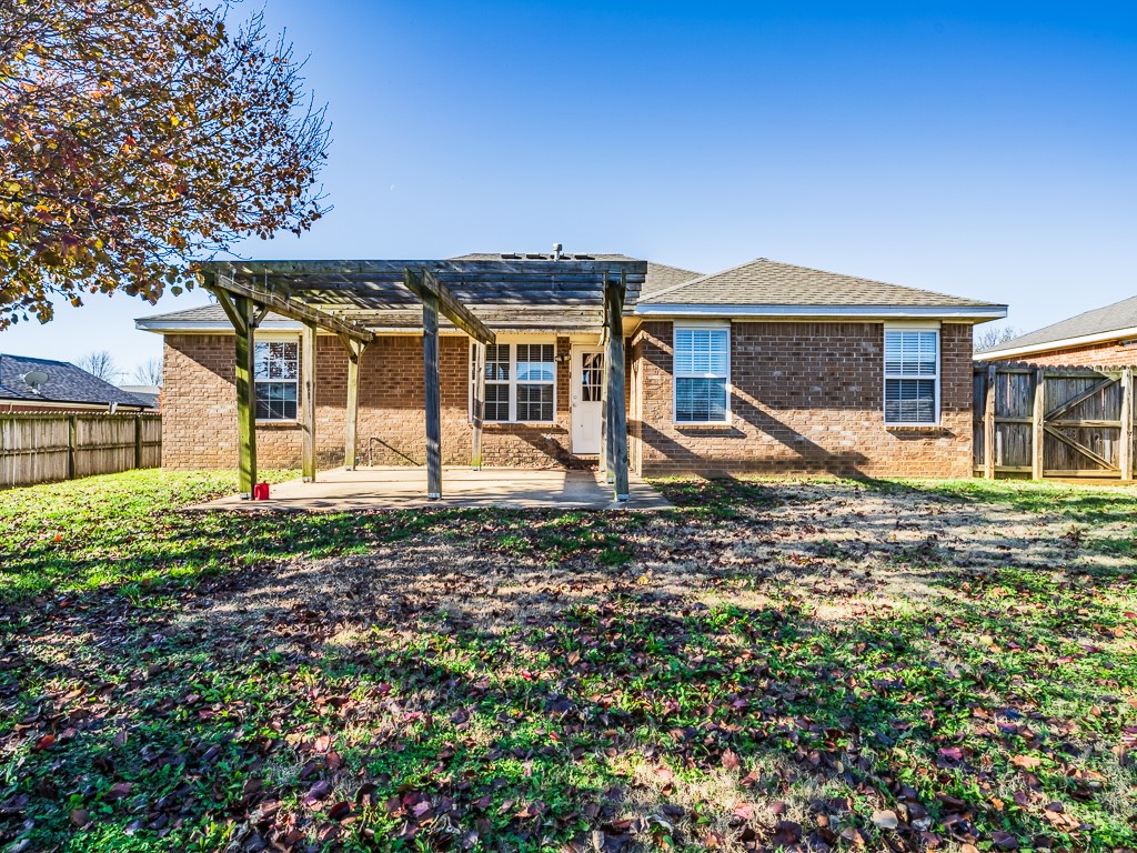 Centerpoint Sub Ph 7 Centerton - Residential Lease
