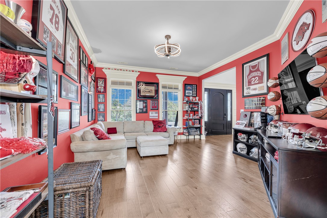Fayetteville Outlots - Residential