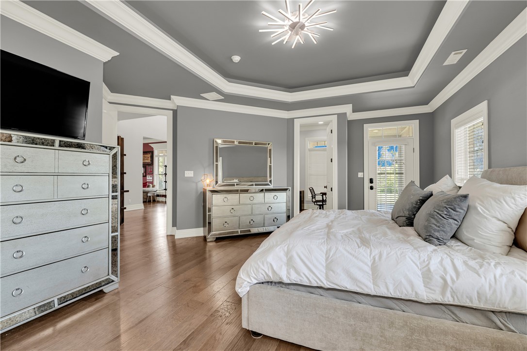 Fayetteville Outlots - Residential