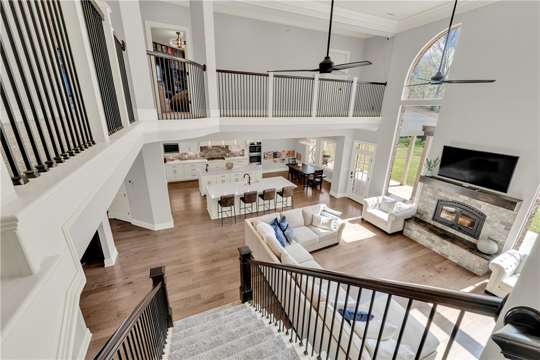 Fayetteville Outlots - Residential
