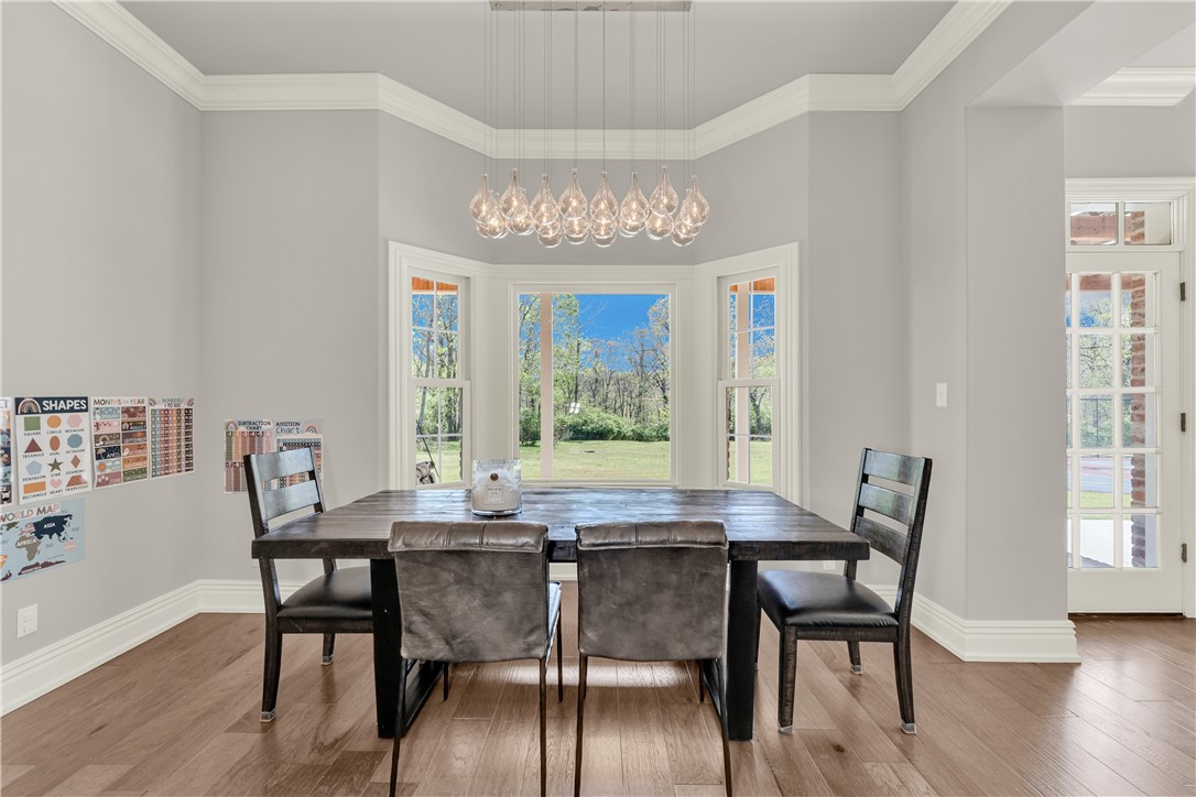 Fayetteville Outlots - Residential