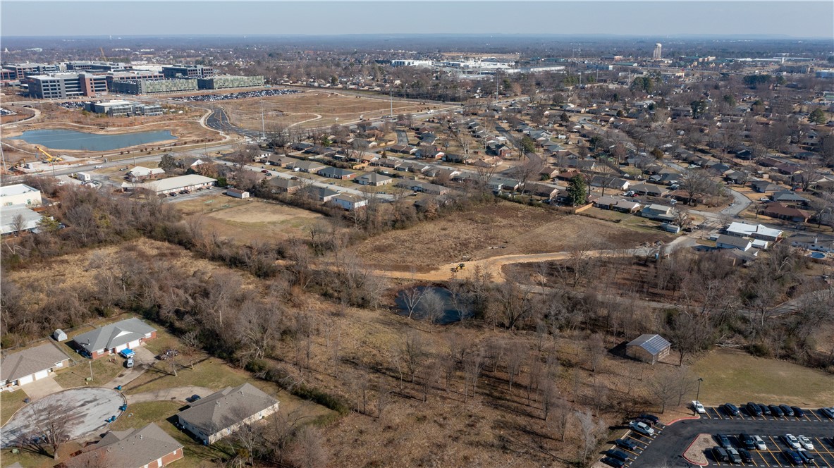 Goldmeier Estates Sub Bentonville - Land