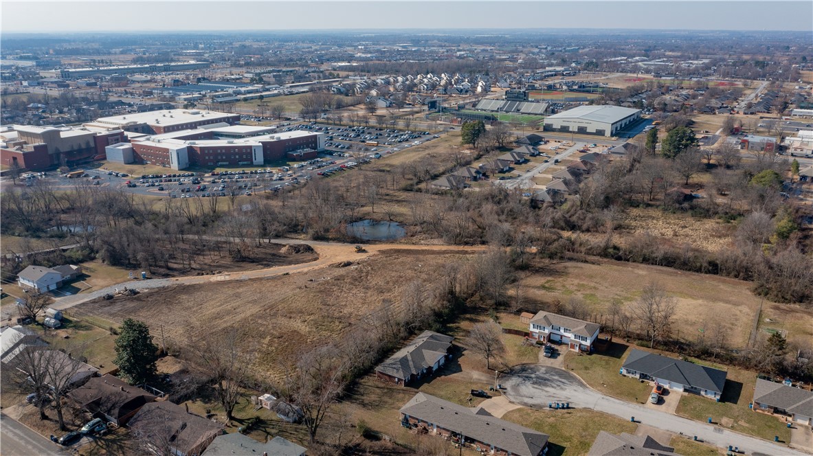 Goldmeier Estates Sub Bentonville - Land