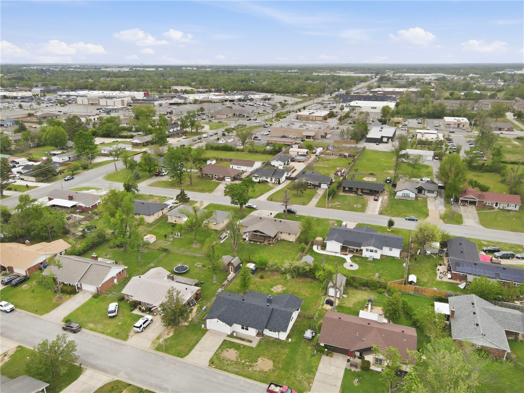 Sundown Sub Rogers - Residential