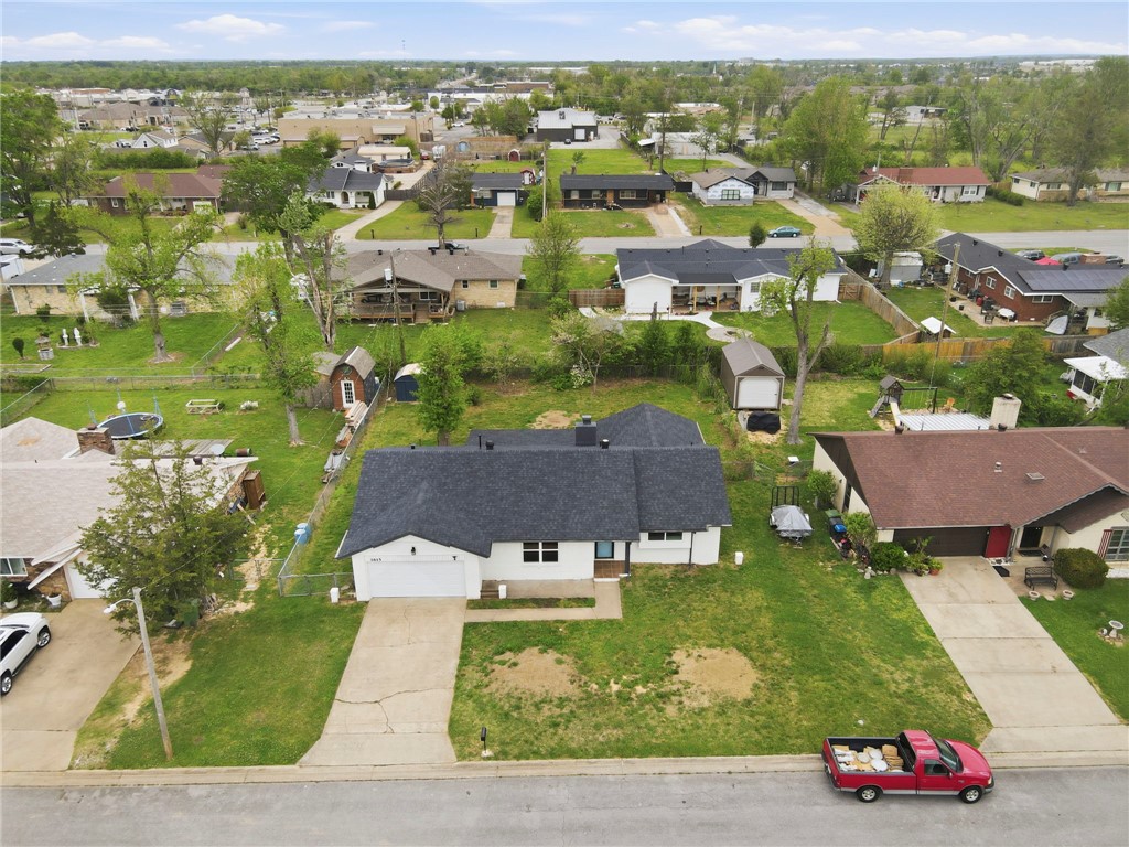 Sundown Sub Rogers - Residential