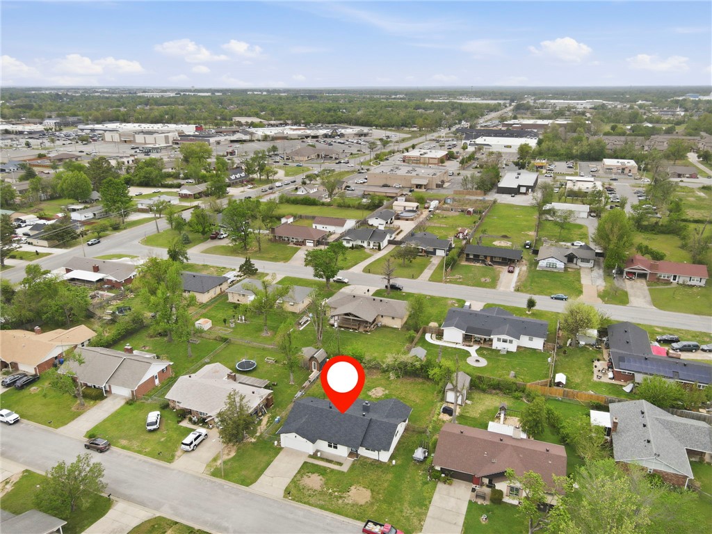 Sundown Sub Rogers - Residential