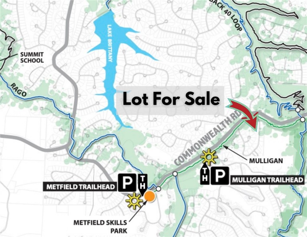 What an amazing sewered lot in BELLA VISTA. Located next to the Metfield Golf Course, the Back 40 and Mulligan Mountain Bike Trails. POA amenities include: 108 holes of golf spread among seven golf courses, a golf range/practice center, seven private lakes, swimming pools, tennis, pickleball and basketball courts, miniature golf and playgrounds, walking trails, a gun range, an RV park and campground, and fitness and recreation centers.