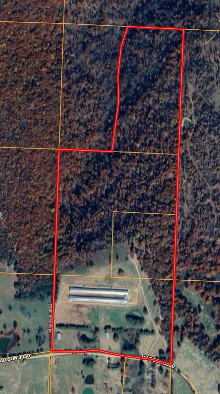 4468 Madison 3050 Road