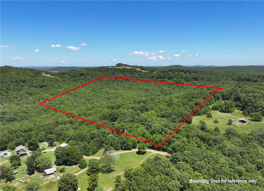 Escape to 40 acres of natural Arkansas beauty with this unique off-the-grid recreational property. Whether you are looking for a private hunting retreat, a weekend getaway, or a place to live close to nature, this one has potential written all over it.
The property includes two livable structures, a well, two propane tanks, a workshop, and multiple storage buildings. Wildlife is abundant making this an excellent hunting property or nature lover’s paradise. While the home will need some TLC and repairs, the bones are there for your personal vision to come to life. Sold As-Is. If you are ready to unplug and make it your own, this could be your camp, your project, or your peaceful place.