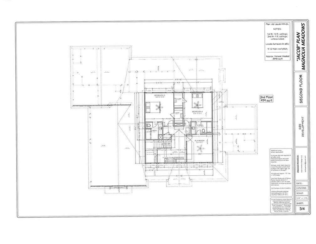 Magnolia Meadows - Residential