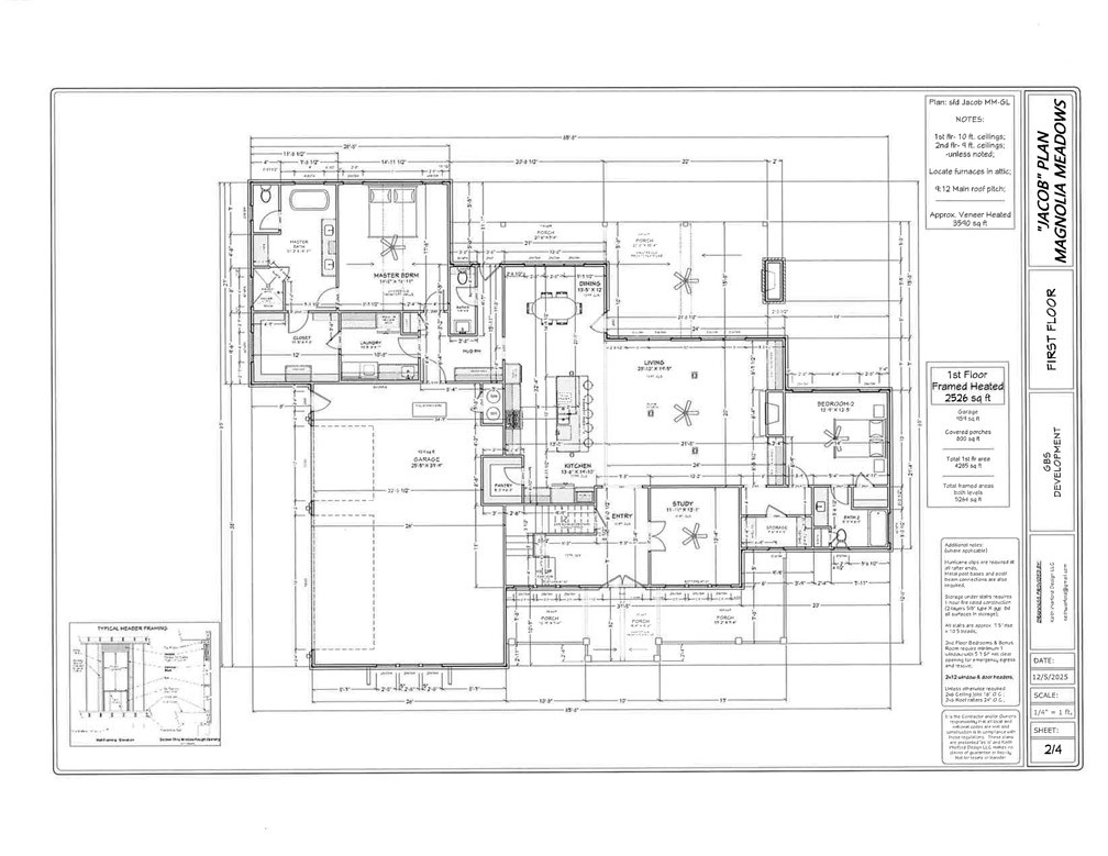 Magnolia Meadows - Residential