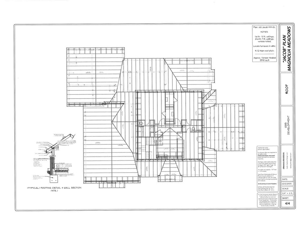 Magnolia Meadows - Residential
