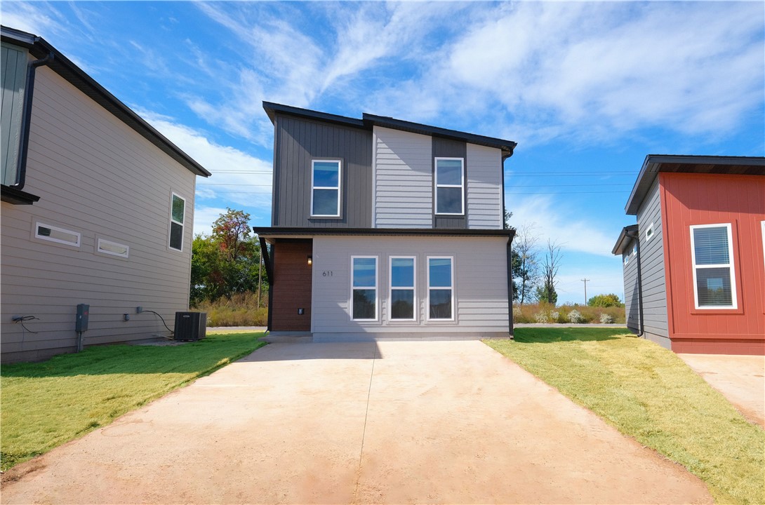 Modern, smart, affordable living! Looking for that first home, wanting to downsize and simplify, or looking for a low-maintenance investment property, Featherston Village may be exactly what you've been looking for. Never think about lawncare again! Everything you need in a great location. Wonderful new subdivision in Bentonville School District. Less than 5 miles from Walmart Corporate office. Come enjoy simplified living in a modern environment. Future parks and walking trails throughout the neighborhood. Schedule a showing today!