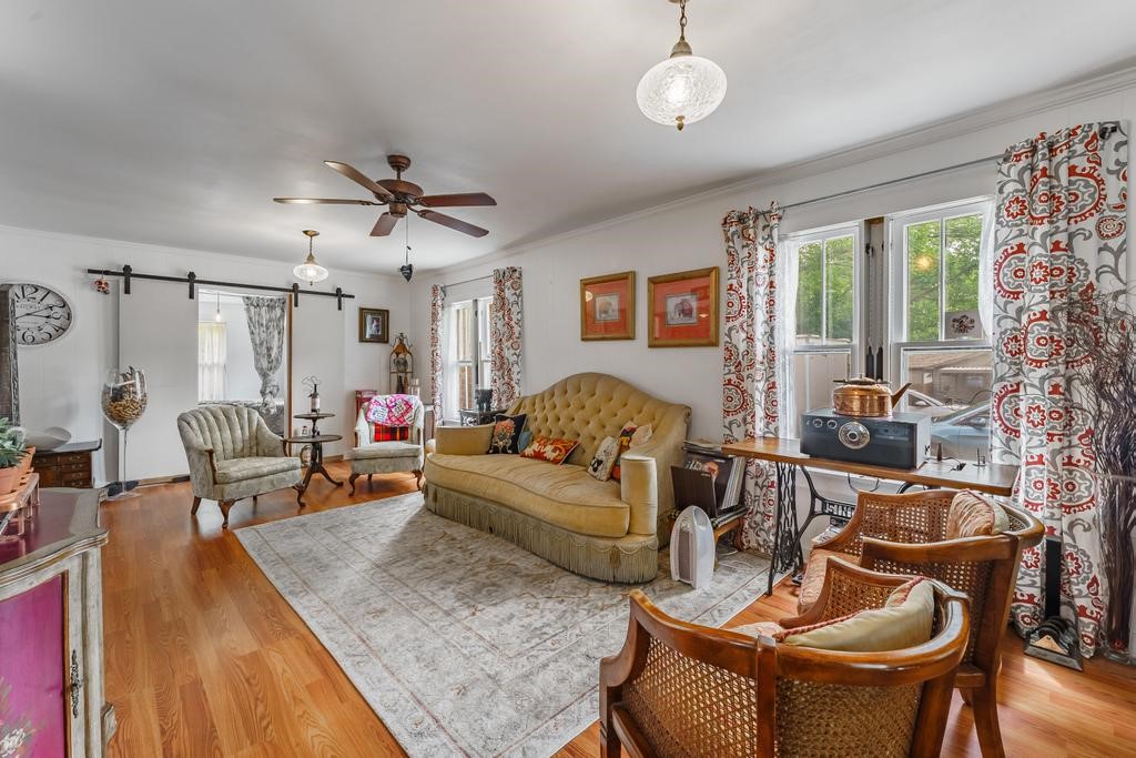 Anderson Farm Plat - Residential