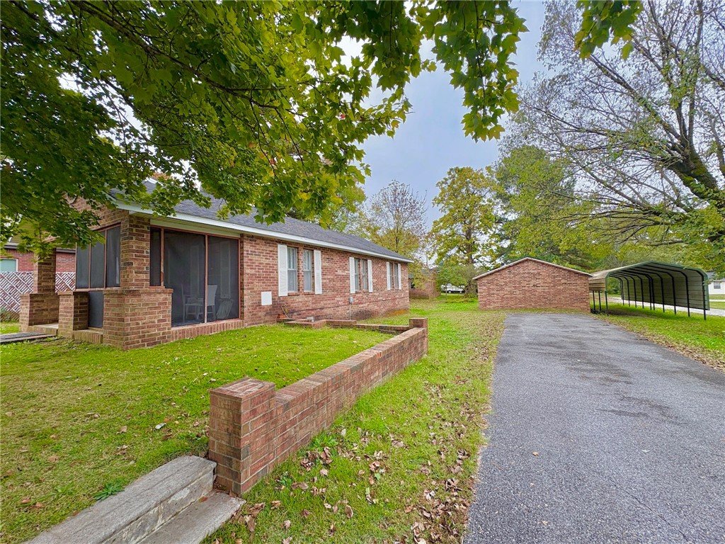 Anderson Farm Plat - Residential