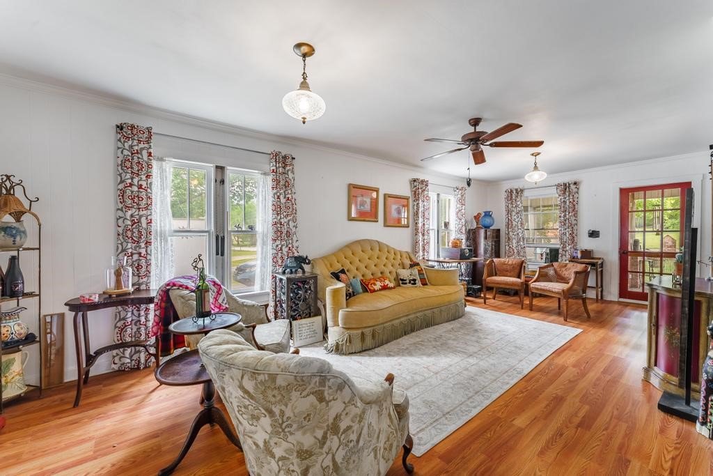 Anderson Farm Plat - Residential
