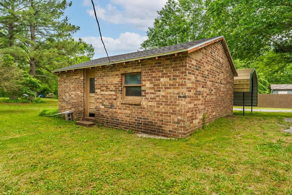 Anderson Farm Plat - Residential