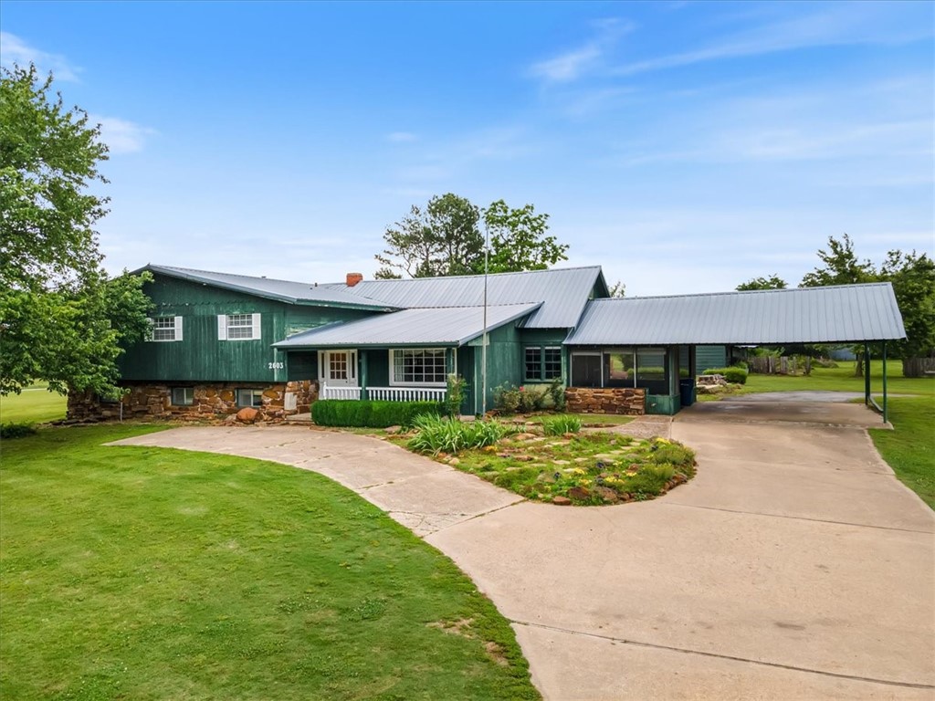 Siloam Spgs - Residential