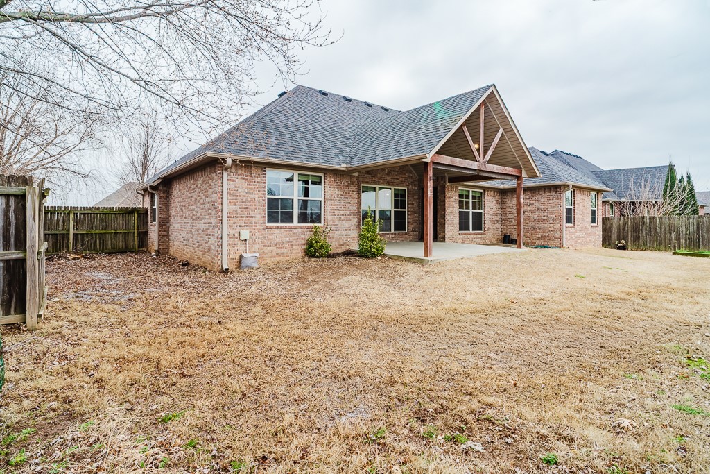 Farms Sub, The Bentonville - Residential Lease
