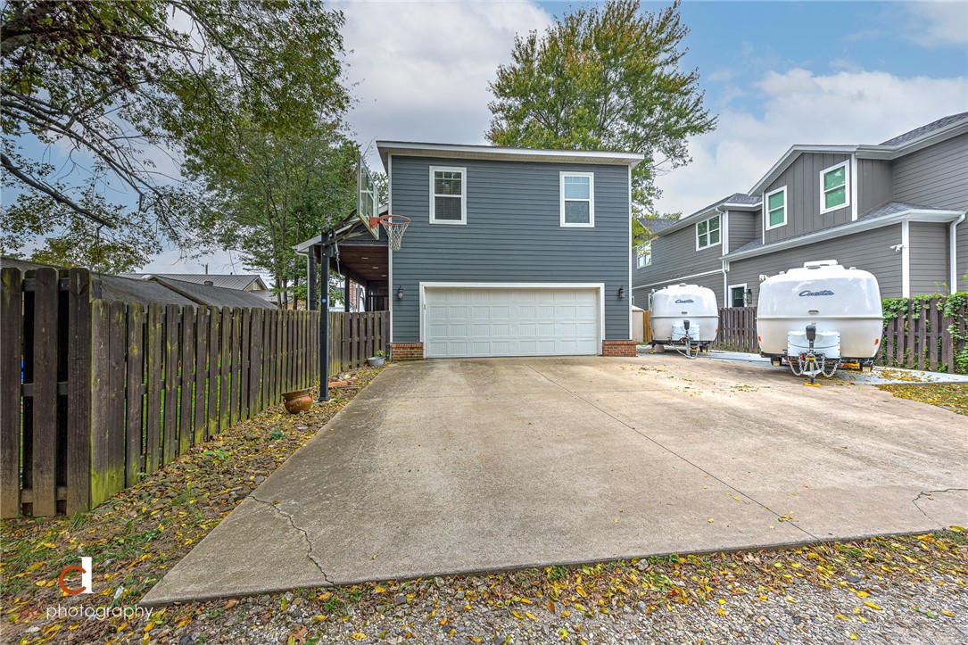 Coffelt Add Bentonville - Residential