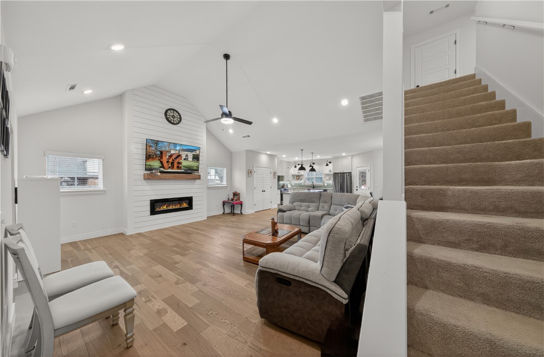 Osage Hills Sub Ph 1 Bentonville - Residential