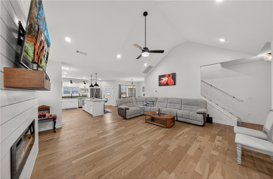 Osage Hills Sub Ph 1 Bentonville - Residential