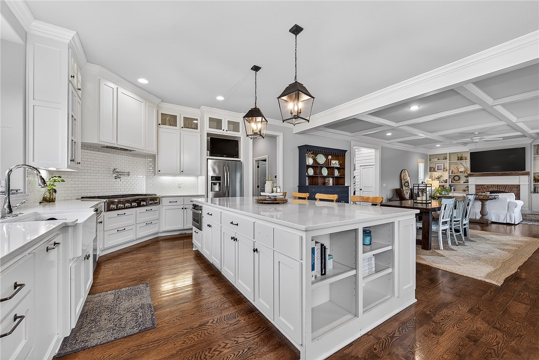 Versailles Sub Centerton - Residential
